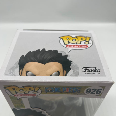 Luffy Gear Four One Piece #926 Funko Pop Vinyl Figure