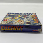 Alleyway Nintendo Gameboy Original Game Boxed Complete