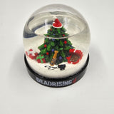 Dead Rising 4 Frank West Holiday Christmas Snow Globe #1548 Xbox One - Trippy Trades 