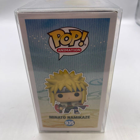 Minato Namikaze #935 Naruto Shippuden Funko Pop Vinyl Figure