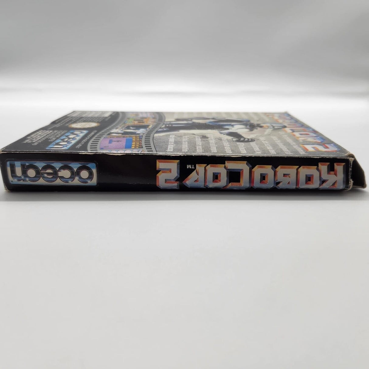 Robocop 2 Nintendo Entertainment System NES Game Boxed 25F4 - Trippy Trades 