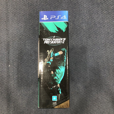 Tony Hawk’s Pro Skater 1+2 Collector’s Edition Brand New Complete PS4 Game