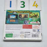Rabbids 3D Nintendo 3DS Game + Manual PAL oz134 - Trippy Trades 