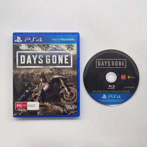 Days Gone PS4 Playstation 4 Game 25F4