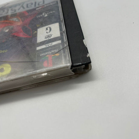 Crash Bandicoot 2 Cortex Strikes Back PS1 Playstation 1 Game + Manual PAL 25F4