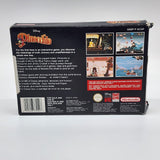 Pinocchio Super Nintendo SNES Game Boxed Complete PAL