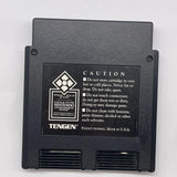 Toobin Nintendo entertainment system NES Game NTSC U/C