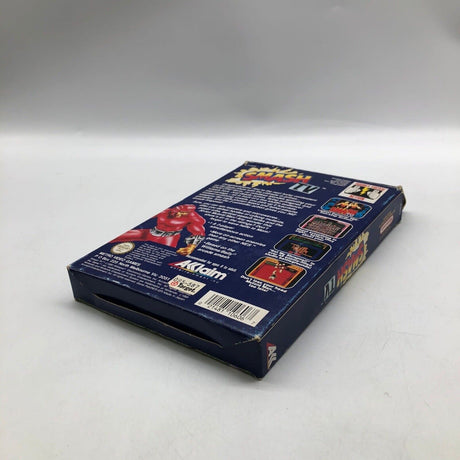 Smash TV Nintendo NES Game Boxed Complete