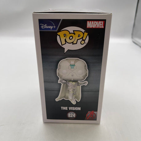 The Vision #824 Wanda Vision Funko Pop Vinyl Figure