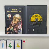 2002 FIFA World Cup Nintendo Gamecube Game + Manual PAL - Trippy Trades 