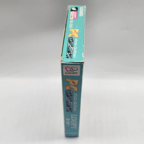 Casio Loopy Pc Collection Boxed