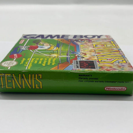 Tennis Nintendo Gameboy Original Game Boxed Complete