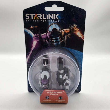 Ubisoft Starlink Battle for Atlas Weapons Pack Crusher Shredder MK. 2