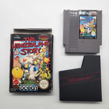 The New Zealand Story Nintendo Entertainment System NES Game PAL Boxed