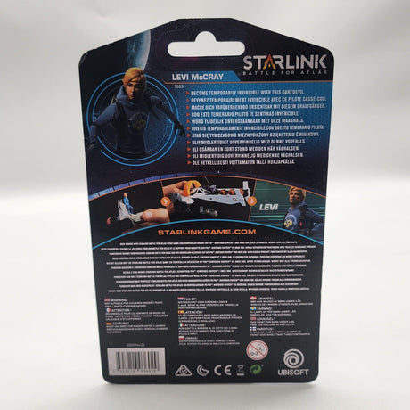 Starlink Battle for Atlas Pilot Pack Levi McCray