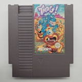 Trog Nintendo Entertainment System NES Game Boxed - Trippy Trades 