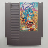 Trog Nintendo Entertainment System NES Game Boxed 04F4
