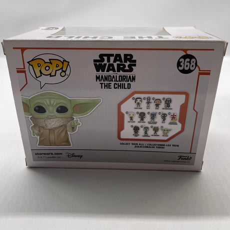 Star Wars The Mandalorian The Child #368 Funko Pop Vinyl Figure