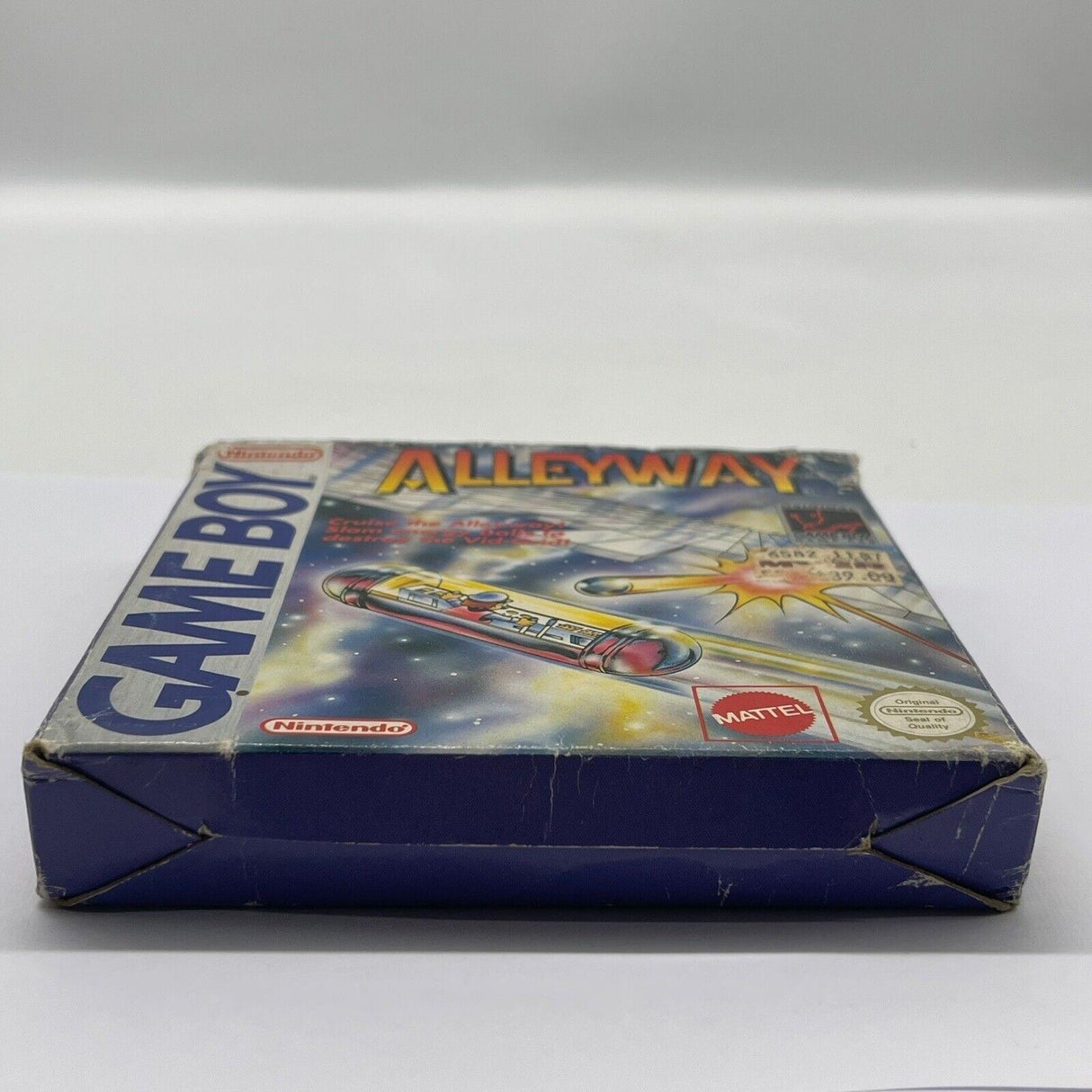 Alleyway Nintendo Gameboy Original Game Boxed Complete - Trippy Trades 