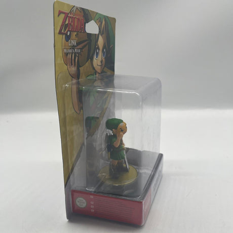 The Legend of Zelda 30th Anniversary Link Majora’s Mask Amiibo Figure