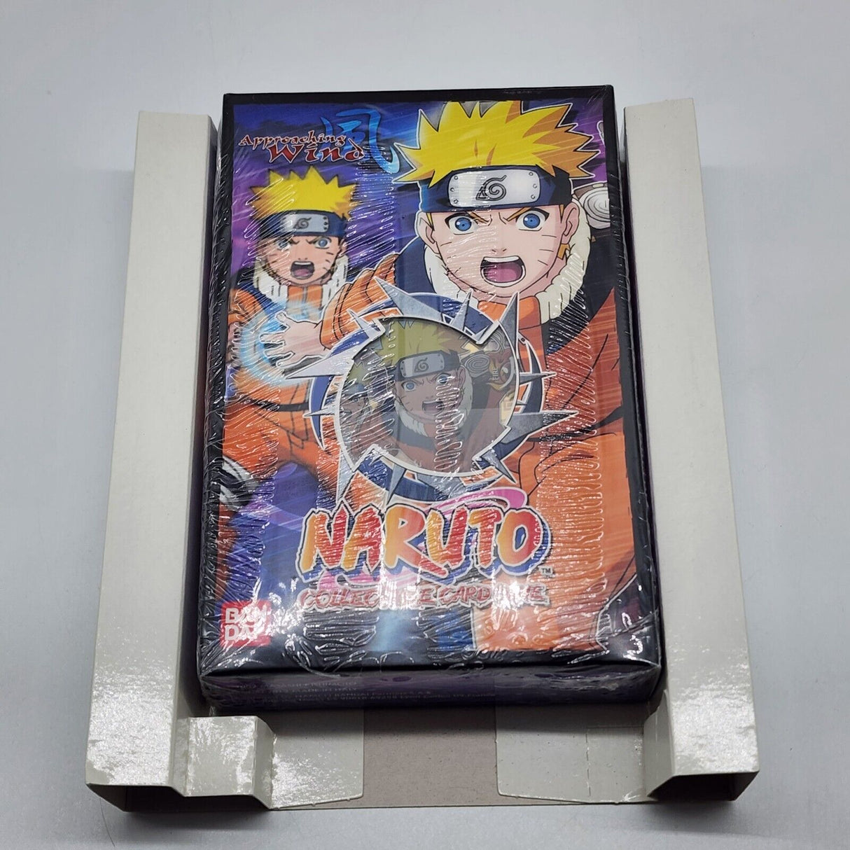 Ps3 Naruto Ultimate Ninja Storm Generations Card Edition - Trippy Trades 