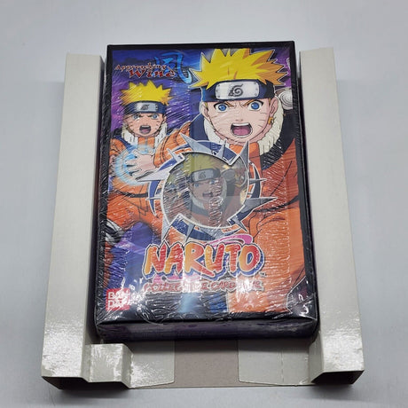 Ps3 Naruto Ultimate Ninja Storm Generations Card Edition - Trippy Trades 