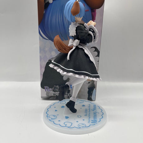 Re:Zero Coreful Memory Snow Puppy Figure