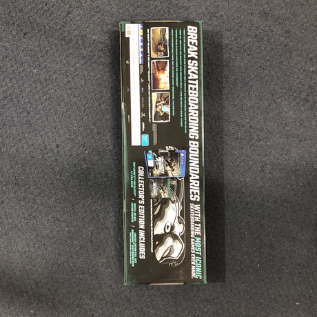 Tony Hawk’s Pro Skater 1+2 Collector’s Edition Brand New Complete PS4 Game