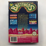 Battletoads Nintendo NES Game Boxed Complete oz329