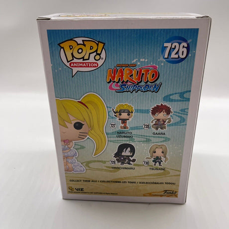 Naruto Uzumaki #726 Funko Pop Vinyl Figure