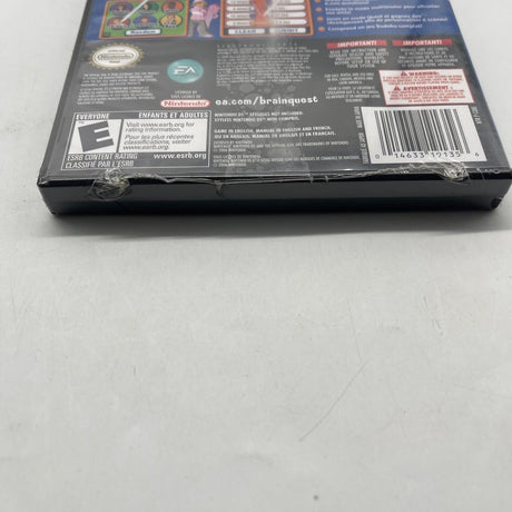 Brain Quest Grades 5 & 6 Nintendo DS Game Brand New SEALED