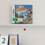 Tim Power Handy Man Nintendo DS Game + Manual