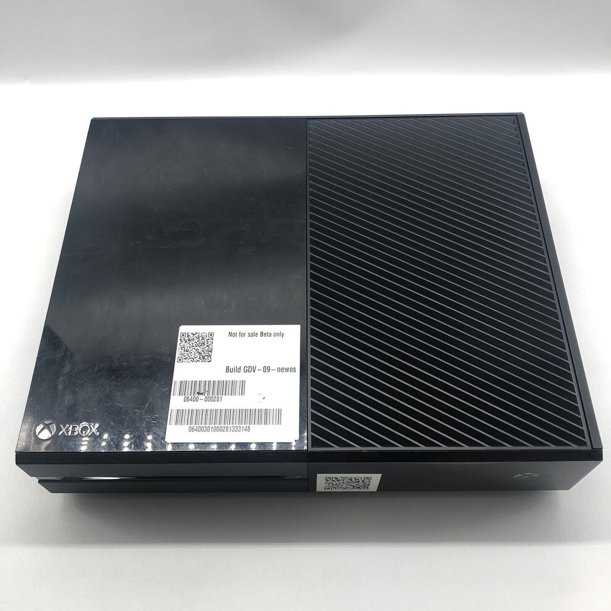 Xbox One Dev Beta Console with Power Cord - Trippy Trades 