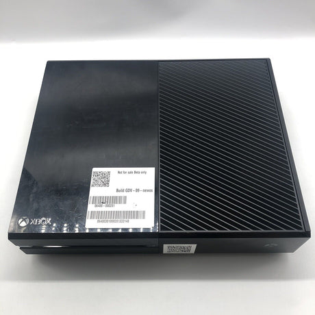 Xbox One Dev Beta Console with Power Cord - Trippy Trades 