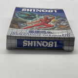 Shinobi Sega Game Gear Game Boxed 25F4