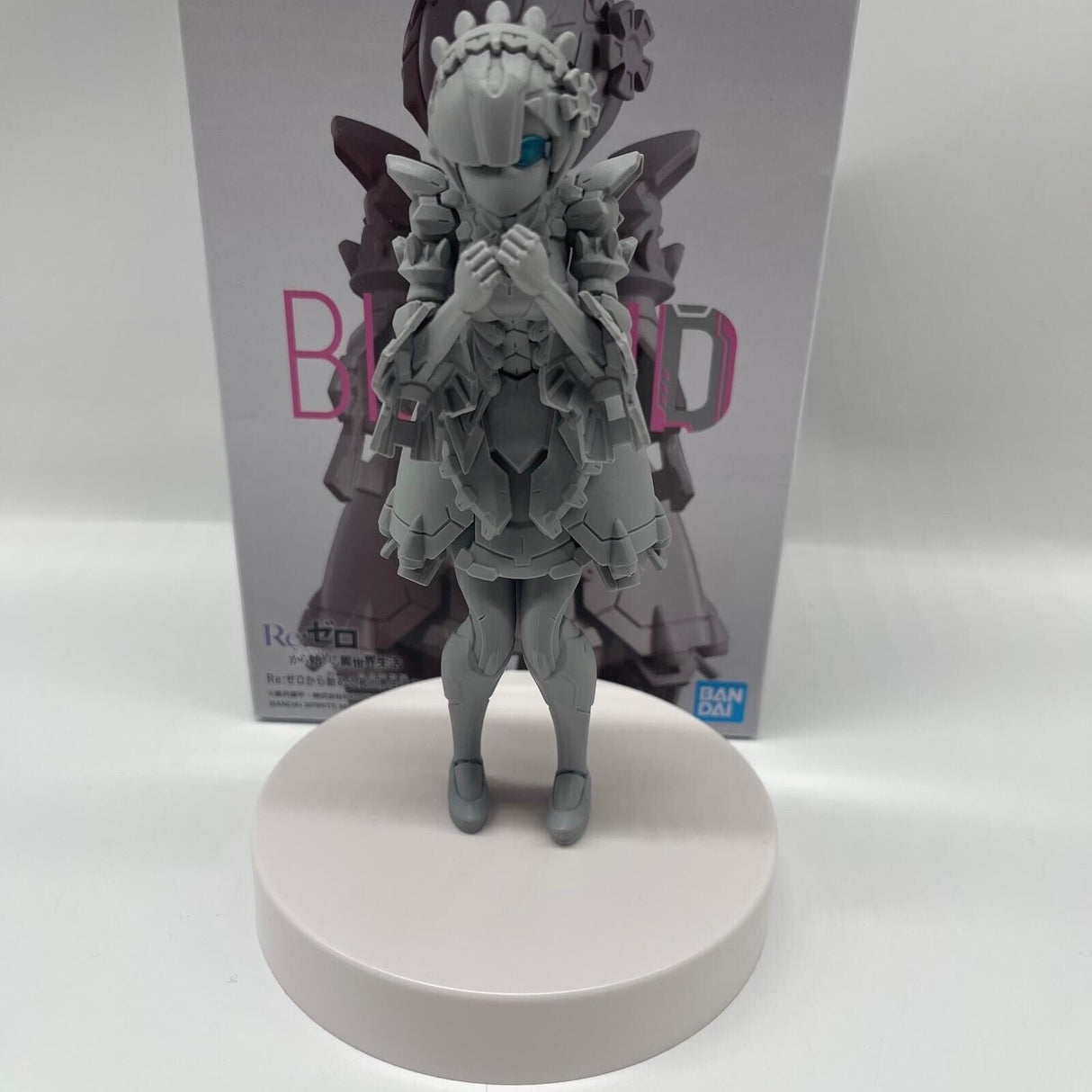 Bijyoid Re:Life In A Different World From Zero - Trippy Trades 