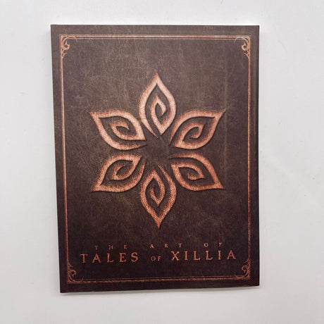 The Art Of Tales of Xillia Art Book 25F4