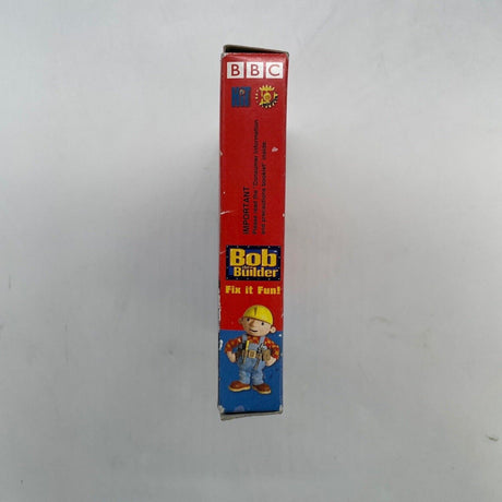 Bob The Builder Fix It Fun Nintendo Gameboy Color/Colour Game Boxed Complete