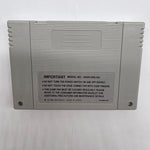 Winter Gold Nintendo SNES Game Boxed PAL