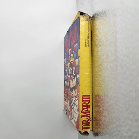 Dr X Mario Nintendo Entertainment System NES Game Boxed