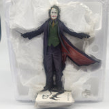 DC Direct The Dark Knight The Joker Heath Ledger Statue - Trippy Trades 