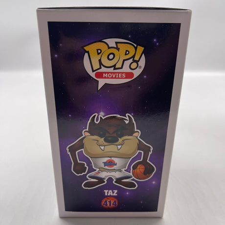 Taz Space Jam #414 Funko Pop Vinyl Figure