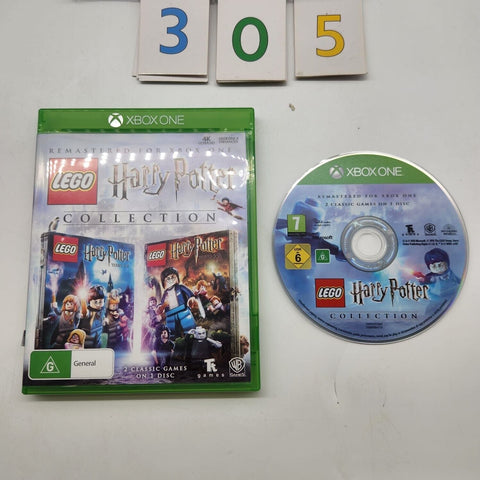 Lego Harry Potter Collection Xbox One Game