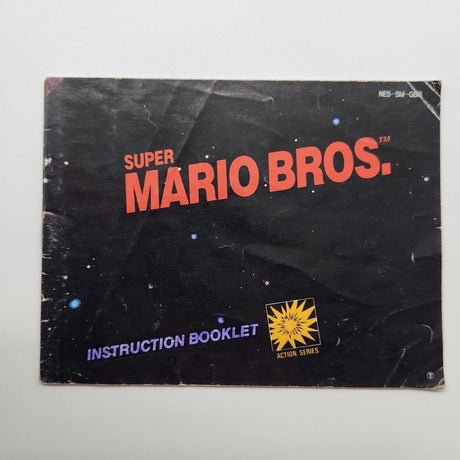 Super Mario Bros Nintendo Entertainment System NES Game PAL Boxed Complete