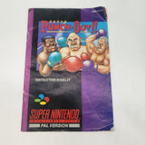 Super Punch Out! Super Nintendo SNES Game Boxed Complete PAL
