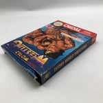 Tecmo World Wrestling Nintendo NES Game Boxed oz328