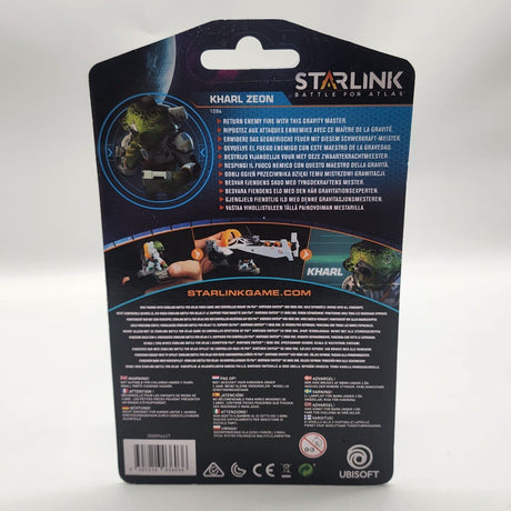 Starlink Battle for Atlas Pilot Pack Kharl Zeon