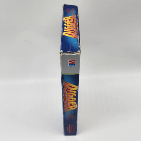 Digger T. Rock Nintendo Entertainment System NES Game Boxed PAL