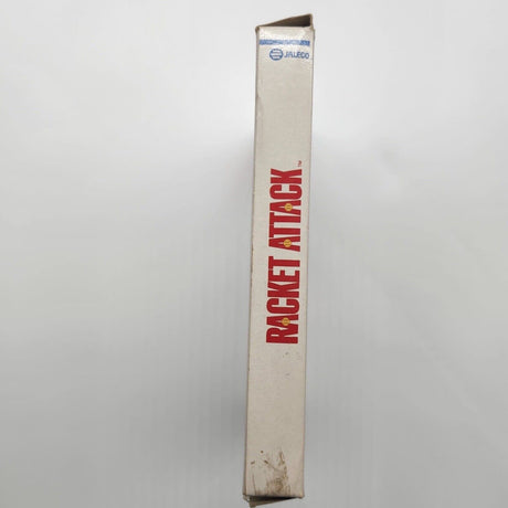 Racket Attack Nintendo Entertainment System NES Game Boxed Complete