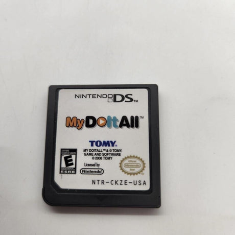My Do It All Nintendo DS Game Cartridge